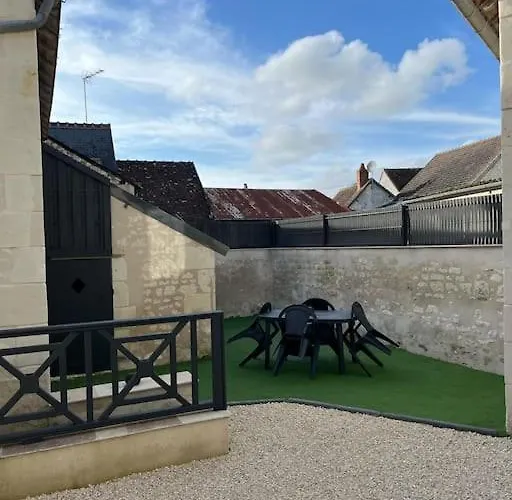 Charmante Maison De Bourg Cosy Acces Wifi