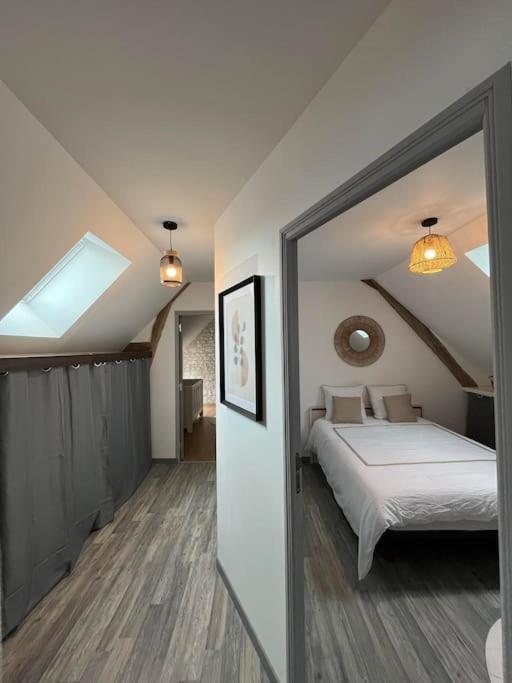 Charmante Maison De Bourg Cosy Acces Wifi Vakantiehuis Sepmes