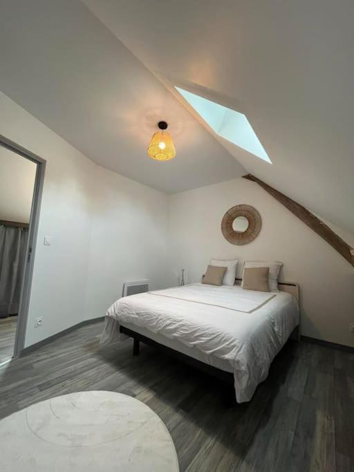 Charmante Maison De Bourg Cosy Acces Wifi Vakantiehuis *