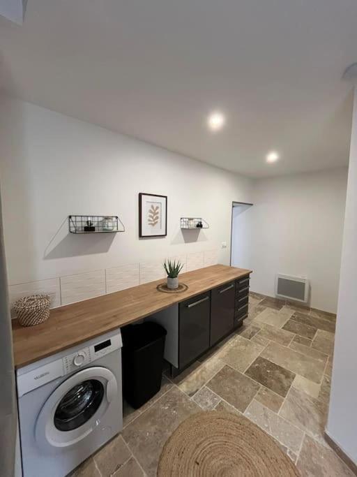 Charmante Maison De Bourg Cosy Acces Wifi Vakantiehuis *