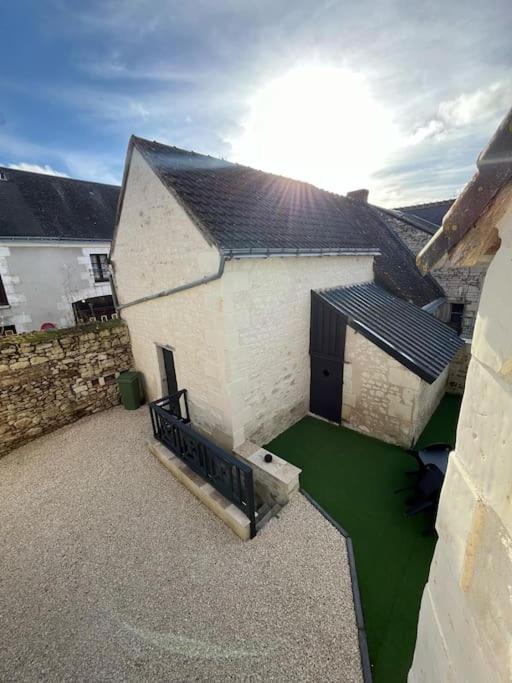 Charmante Maison De Bourg Cosy Acces Wifi Vakantiehuis *