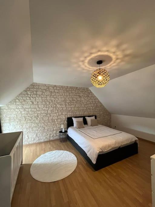 Charmante Maison De Bourg Cosy Acces Wifi *