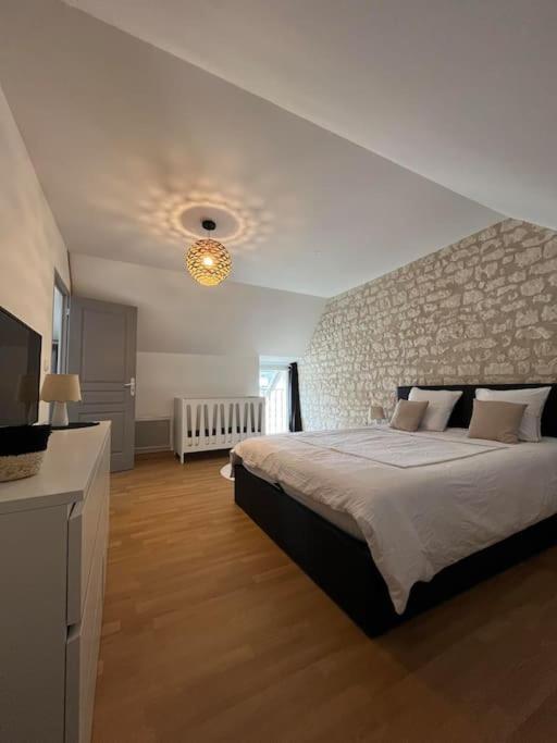 Holiday home Charmante Maison De Bourg Cosy Acces Wifi