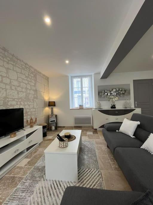 Charmante Maison De Bourg Cosy Acces Wifi Holiday home Sepmes