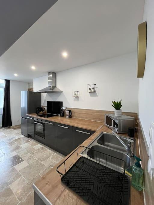 Charmante Maison De Bourg Cosy Acces Wifi Sepmes